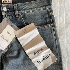 New ACNE STUDIOS Jeans